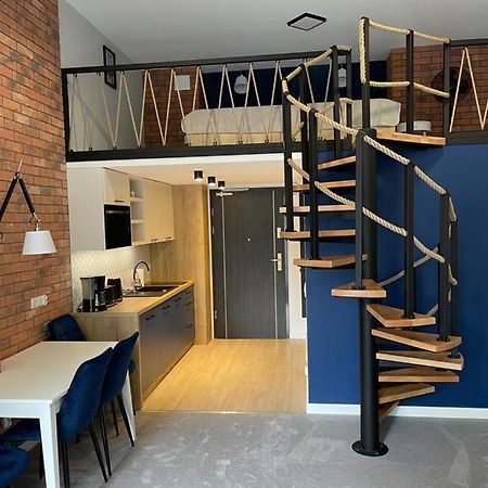Apartamenty Mga Lividus 19 Свиноуйсьце Экстерьер фото