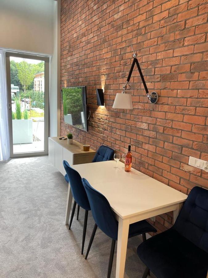 Apartamenty Mga Lividus 19 Свиноуйсьце Экстерьер фото