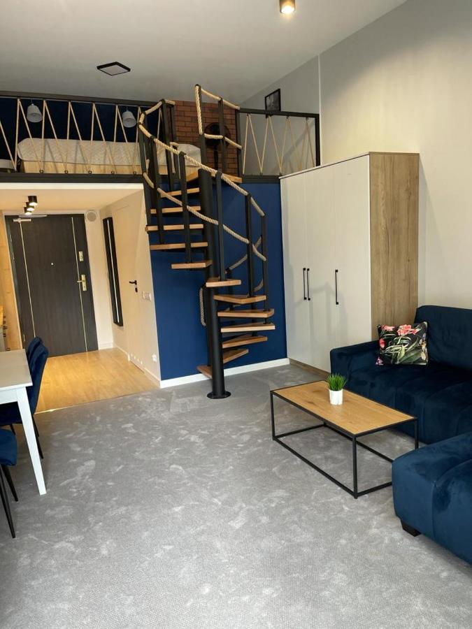 Apartamenty Mga Lividus 19 Свиноуйсьце Экстерьер фото
