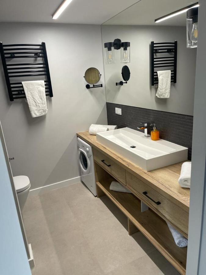 Apartamenty Mga Lividus 19 Свиноуйсьце Экстерьер фото