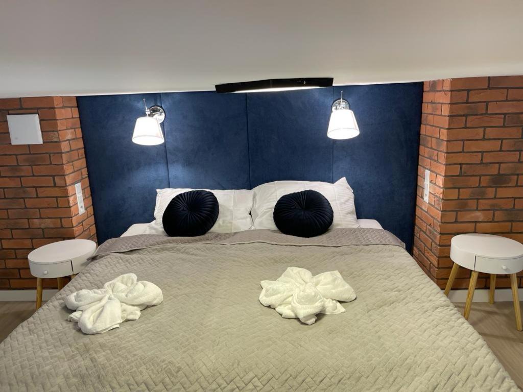 Apartamenty Mga Lividus 19 Свиноуйсьце Экстерьер фото