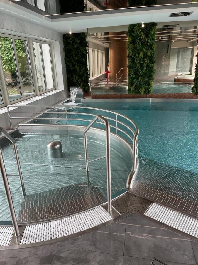 Apartamenty Mga Lividus 19 Свиноуйсьце Экстерьер фото