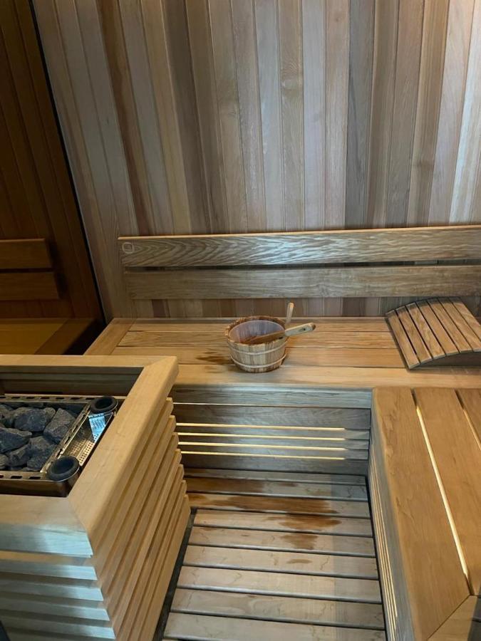 Apartamenty Mga Lividus 19 Свиноуйсьце Экстерьер фото