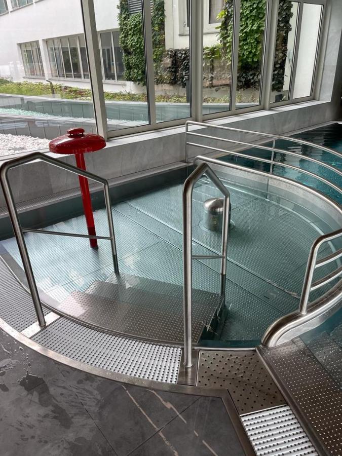 Apartamenty Mga Lividus 19 Свиноуйсьце Экстерьер фото